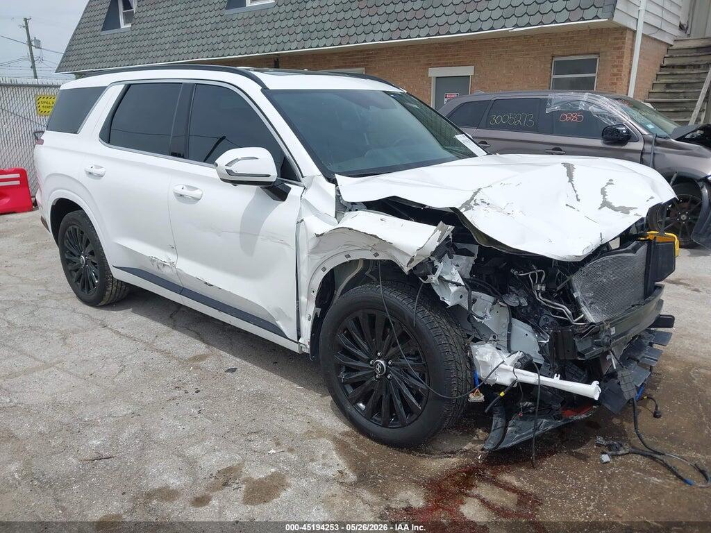 KM8R7DGE2SU862414 2025 HYUNDAI PALISADE photo no. 1