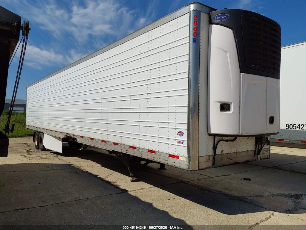1UYVS2532J6252007 2018 UTILITY TRAILER MFG UNKNOWN photo no. 1