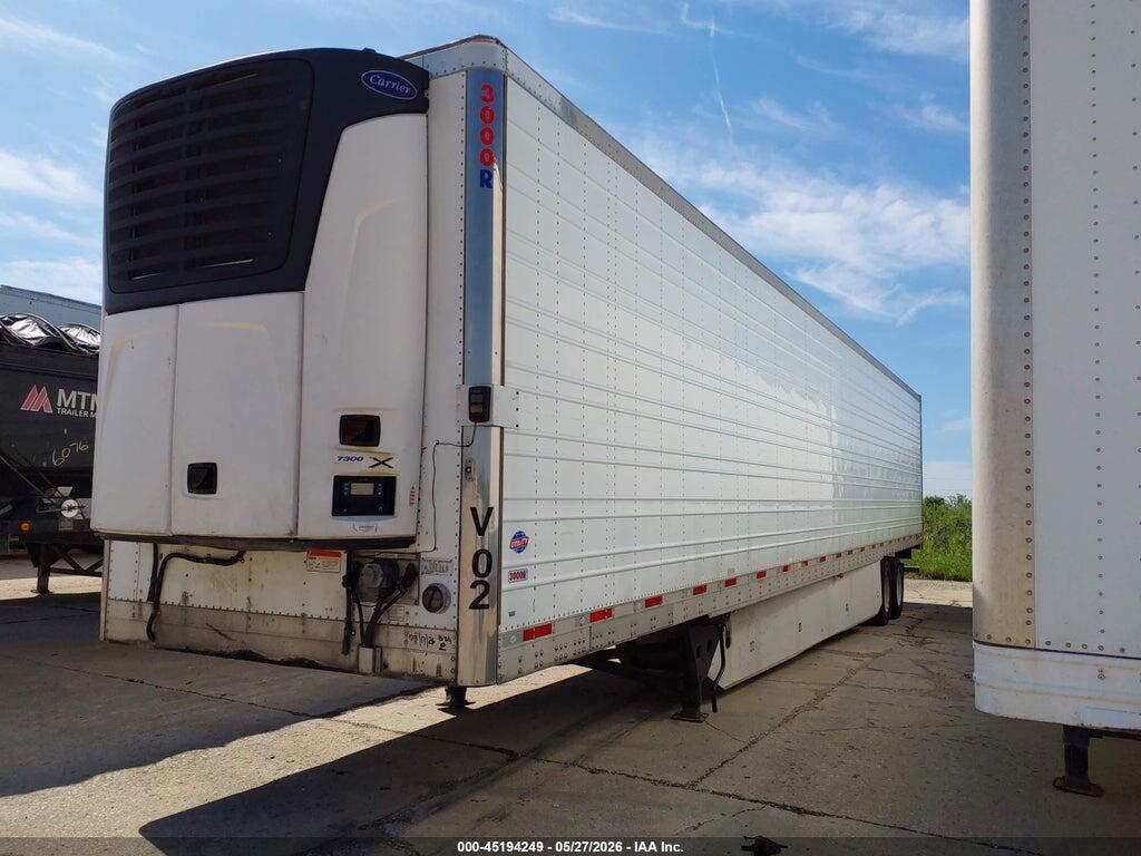 1UYVS2532J6252007 2018 UTILITY TRAILER MFG UNKNOWN photo no. 2