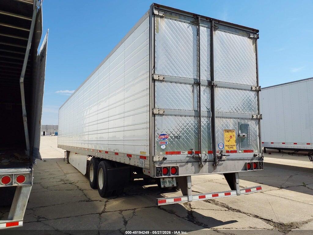 1UYVS2532J6252007 2018 UTILITY TRAILER MFG UNKNOWN photo no. 3