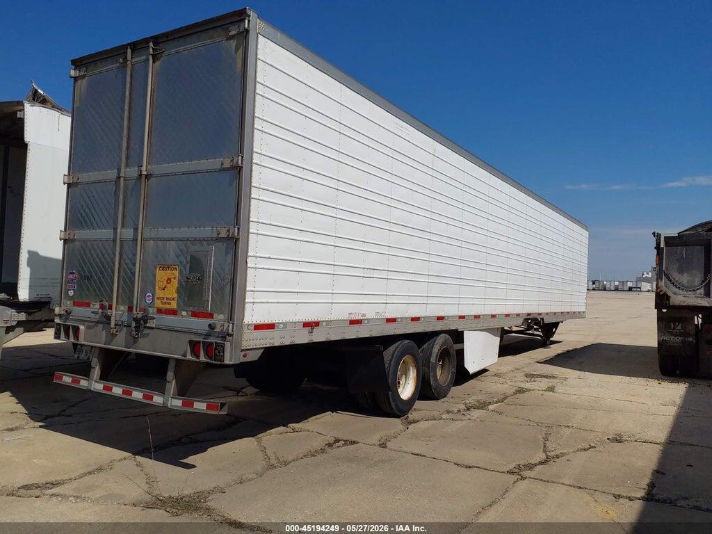 1UYVS2532J6252007 2018 UTILITY TRAILER MFG UNKNOWN photo no. 4