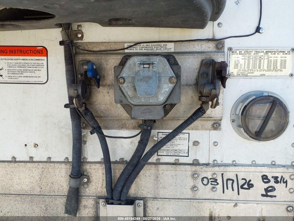1UYVS2532J6252007 2018 UTILITY TRAILER MFG UNKNOWN photo no. 7