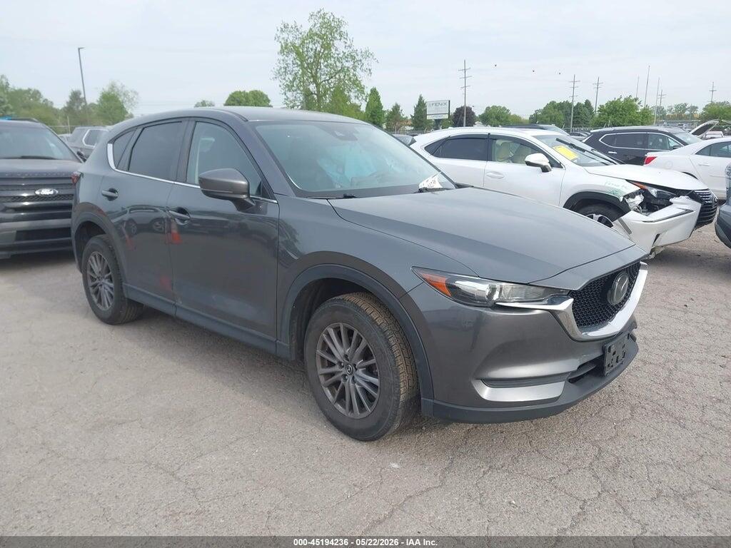 JM3KFBCM3L0760338 2020 MAZDA CX-5 photo no. 1