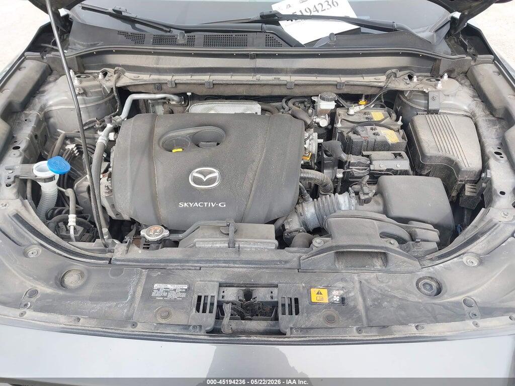 JM3KFBCM3L0760338 2020 MAZDA CX-5 photo no. 10