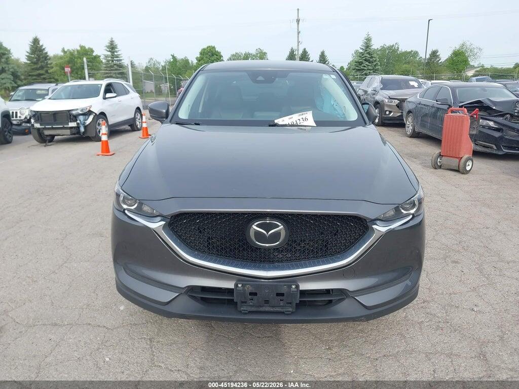 JM3KFBCM3L0760338 2020 MAZDA CX-5 photo no. 12