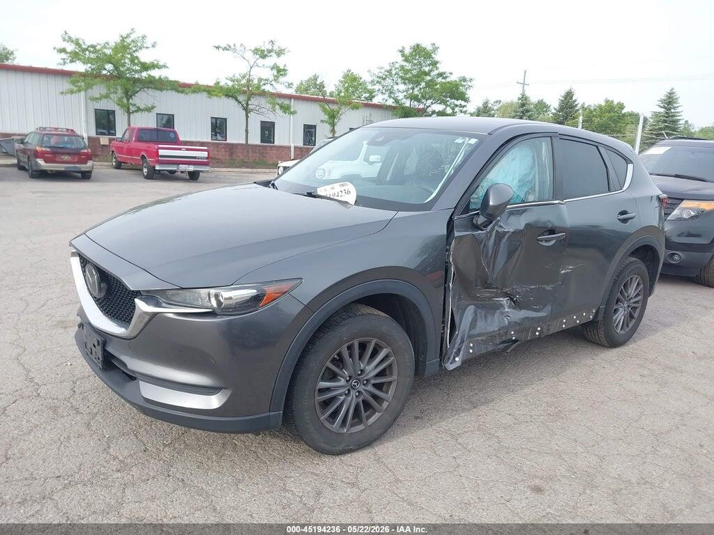 JM3KFBCM3L0760338 2020 MAZDA CX-5 photo no. 2