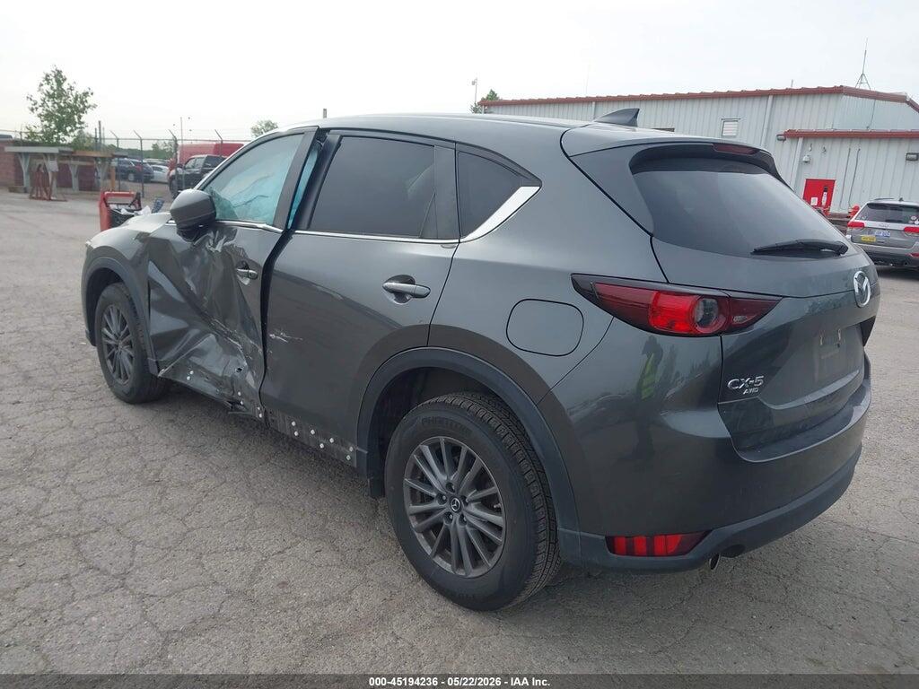 JM3KFBCM3L0760338 2020 MAZDA CX-5 photo no. 3