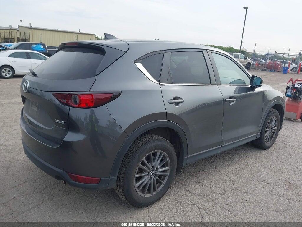 JM3KFBCM3L0760338 2020 MAZDA CX-5 photo no. 4