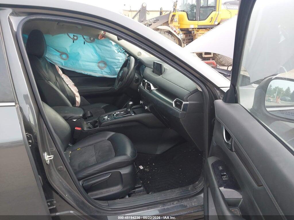 JM3KFBCM3L0760338 2020 MAZDA CX-5 photo no. 5
