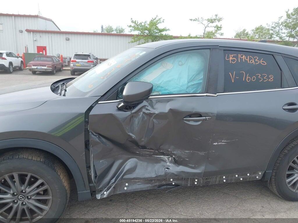 JM3KFBCM3L0760338 2020 MAZDA CX-5 photo no. 6