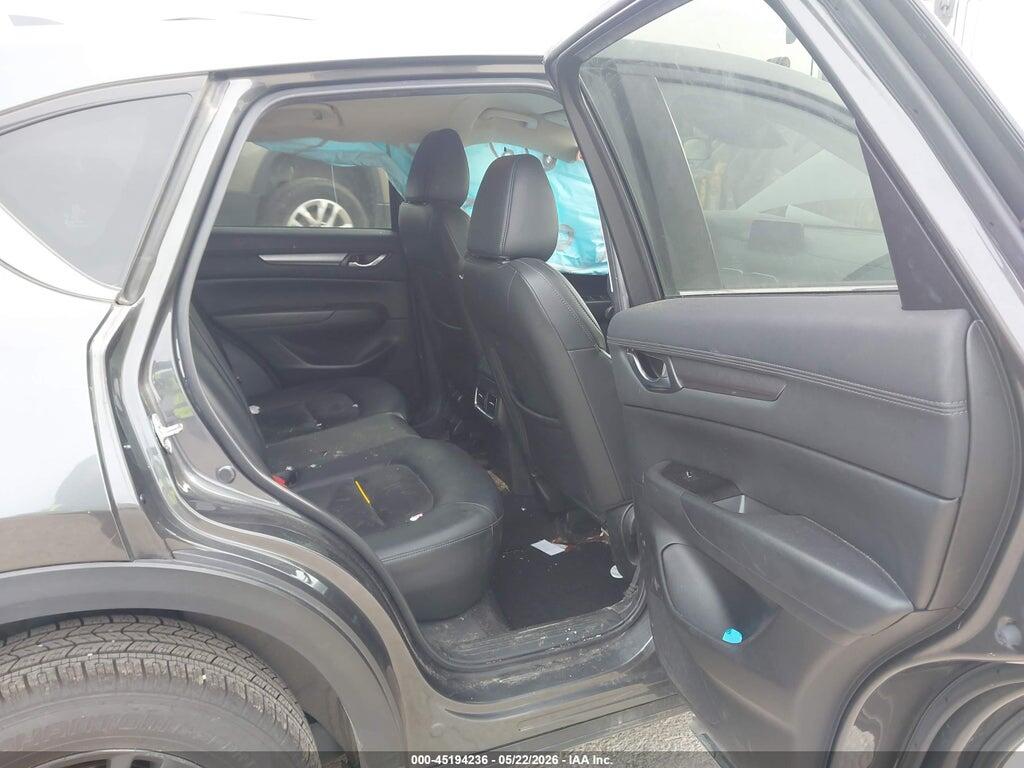 JM3KFBCM3L0760338 2020 MAZDA CX-5 photo no. 8