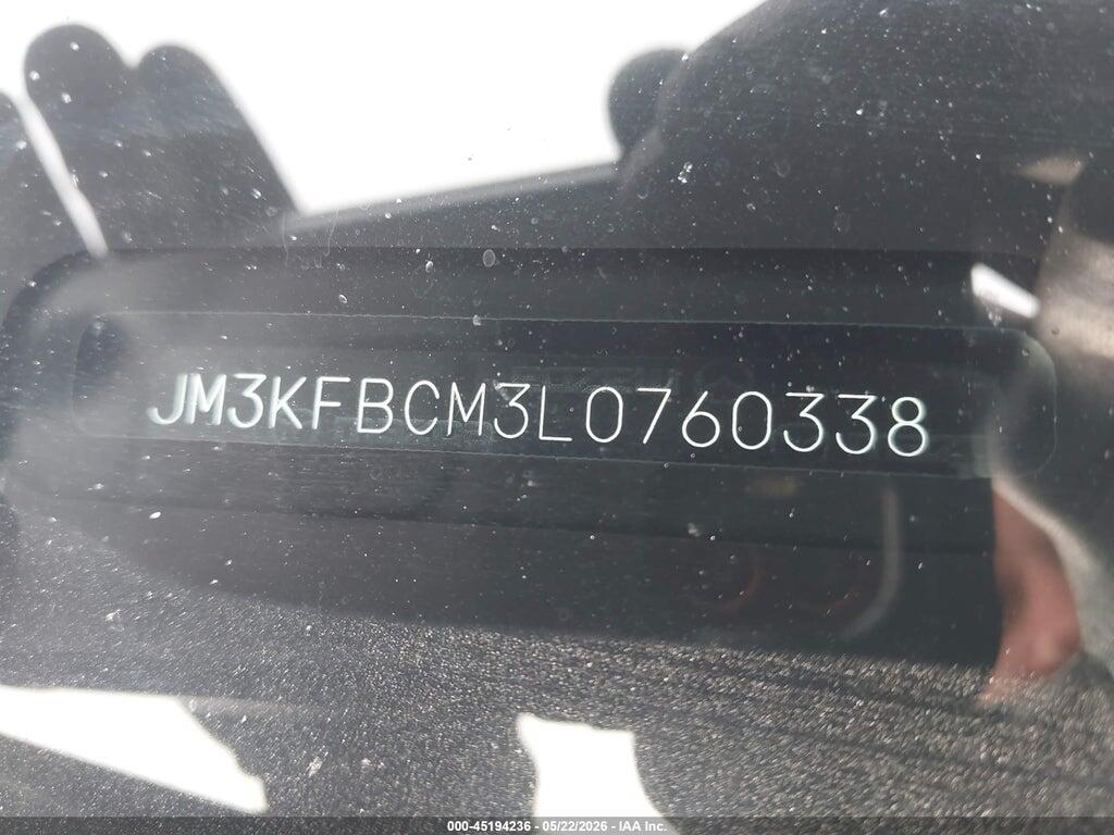 JM3KFBCM3L0760338 2020 MAZDA CX-5 photo no. 9