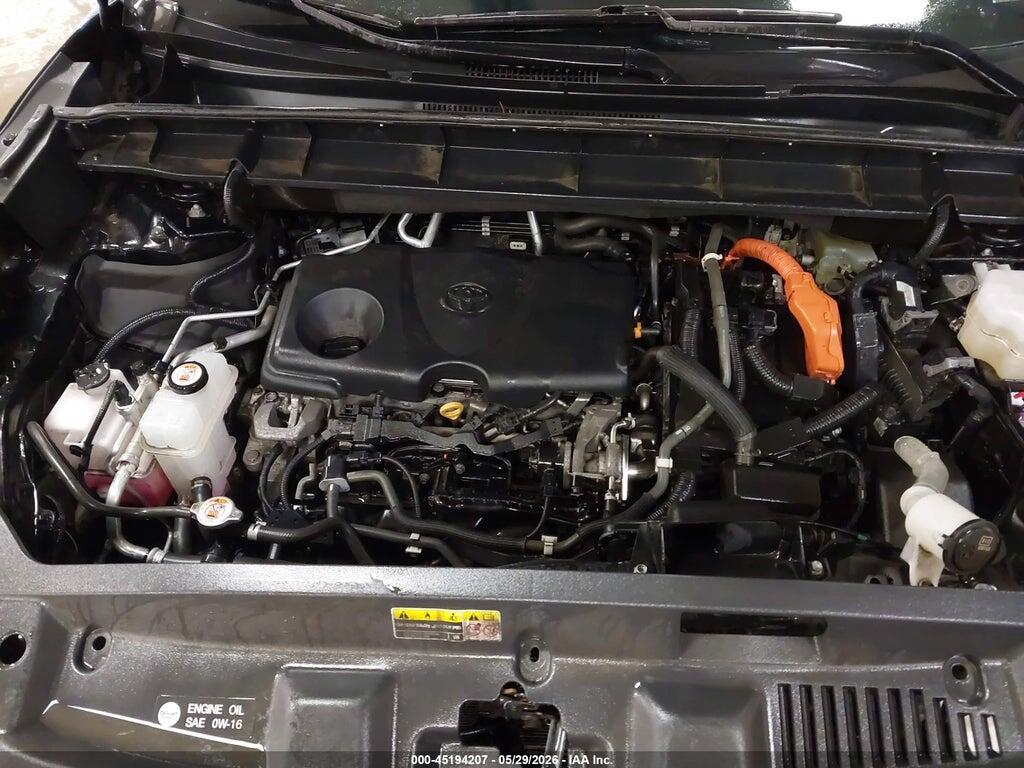 5TDGBRCH4MS042107 2021 TOYOTA HIGHLANDER photo no. 10