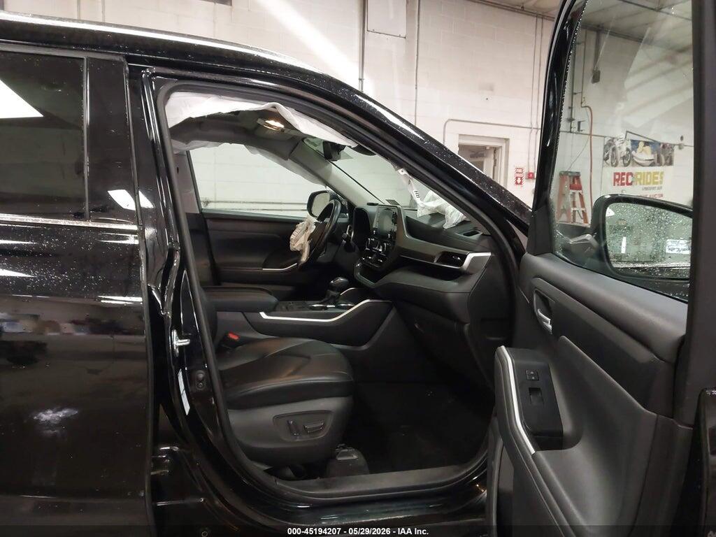 5TDGBRCH4MS042107 2021 TOYOTA HIGHLANDER photo no. 5
