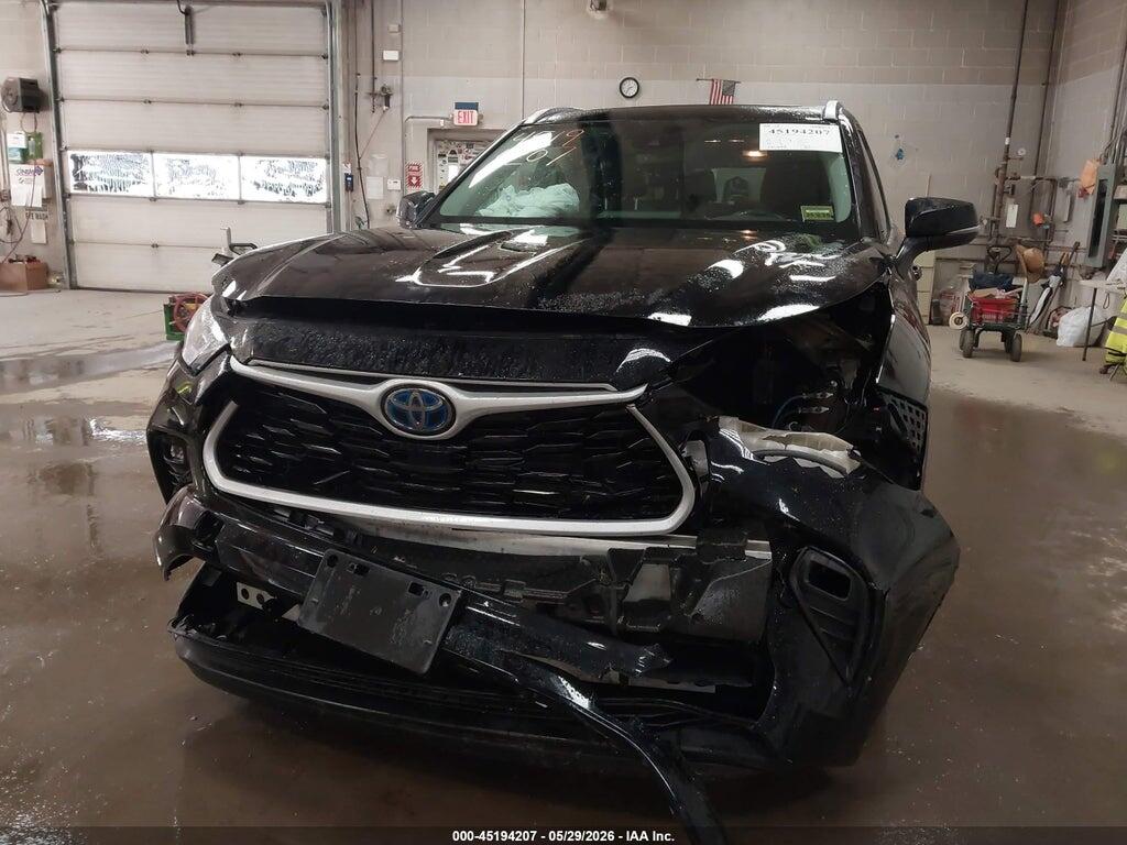 5TDGBRCH4MS042107 2021 TOYOTA HIGHLANDER photo no. 6