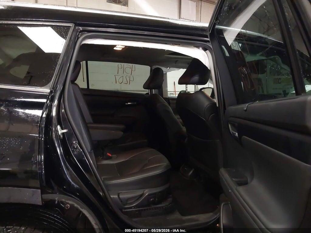 5TDGBRCH4MS042107 2021 TOYOTA HIGHLANDER photo no. 8