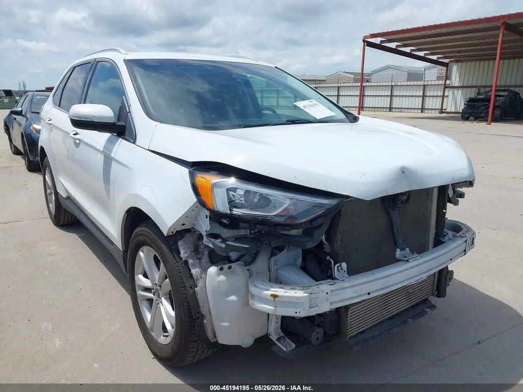 2FMPK3J93KBB56831 2019 FORD EDGE photo no. 1