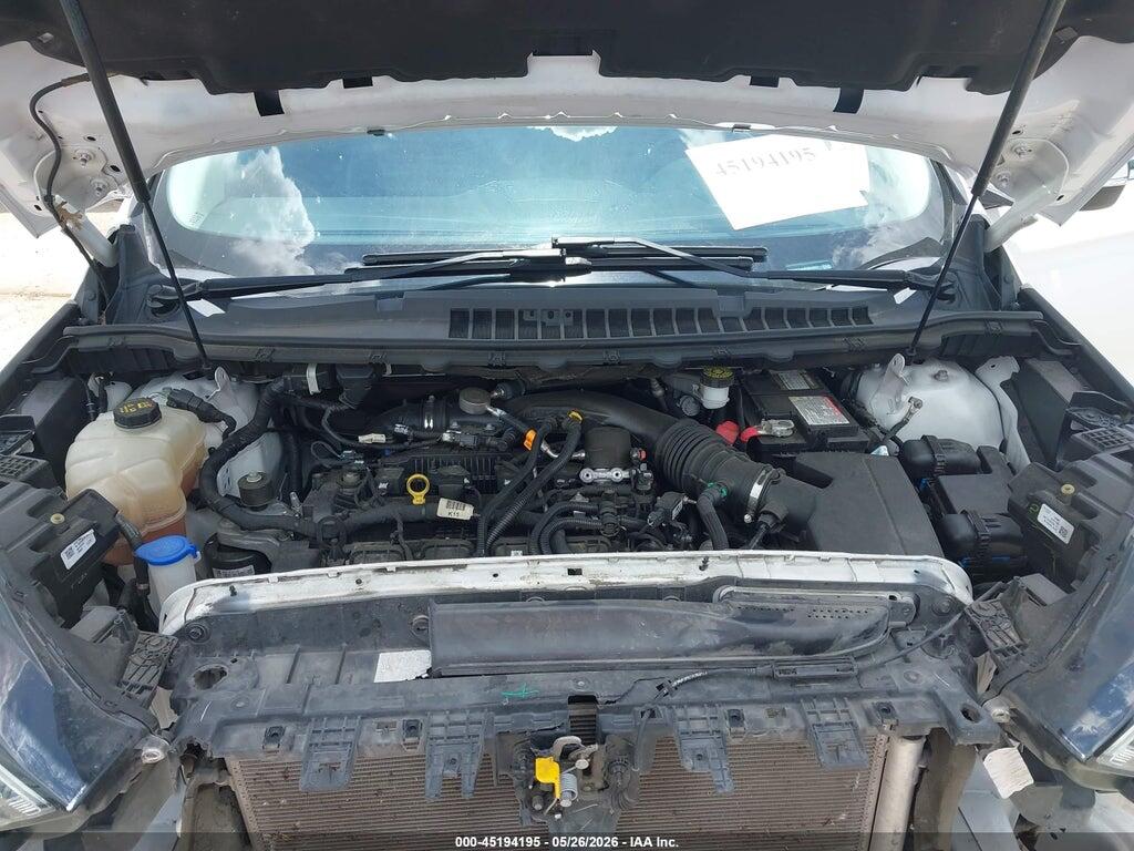 2FMPK3J93KBB56831 2019 FORD EDGE photo no. 10