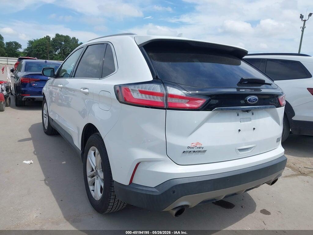 2FMPK3J93KBB56831 2019 FORD EDGE photo no. 3