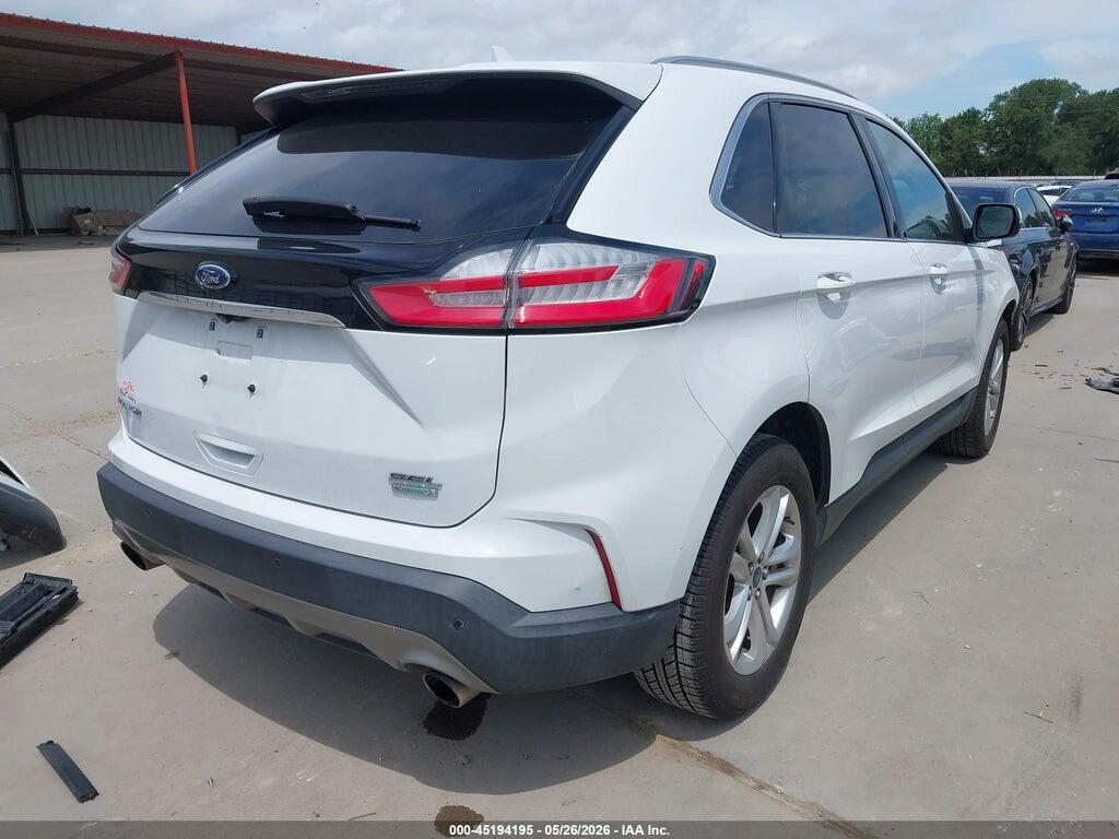 2FMPK3J93KBB56831 2019 FORD EDGE photo no. 4