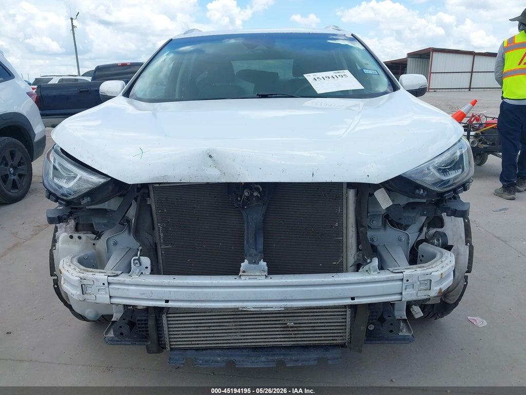 2FMPK3J93KBB56831 2019 FORD EDGE photo no. 6