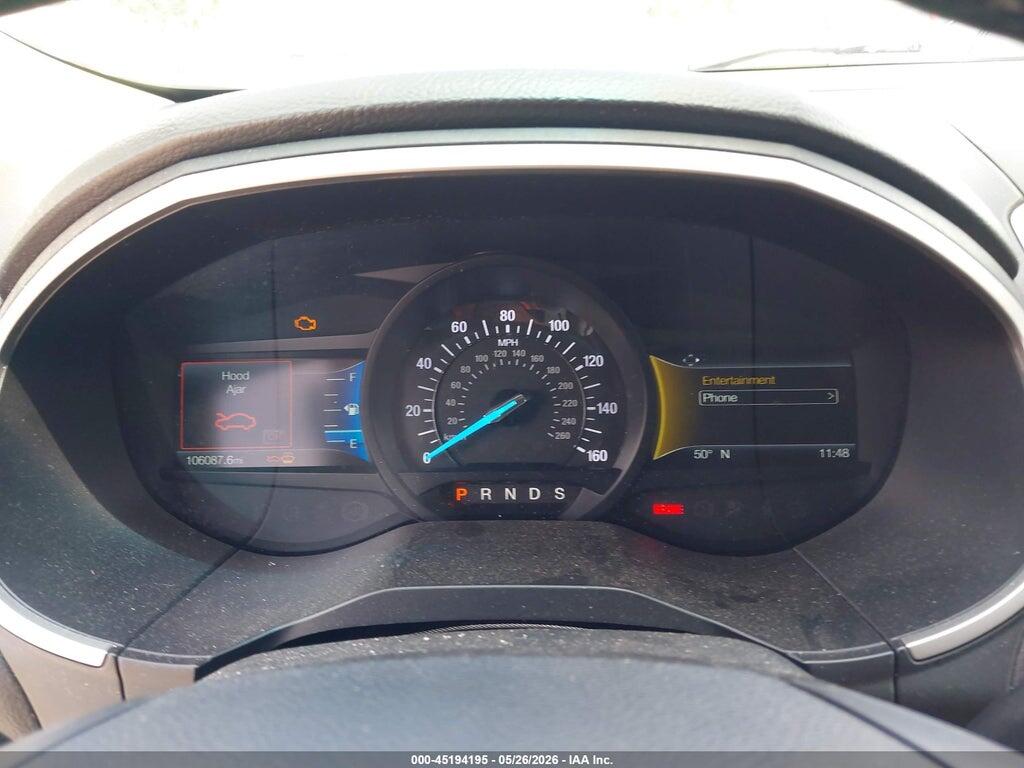 2FMPK3J93KBB56831 2019 FORD EDGE photo no. 7
