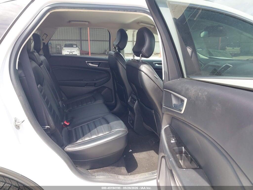 2FMPK3J93KBB56831 2019 FORD EDGE photo no. 8