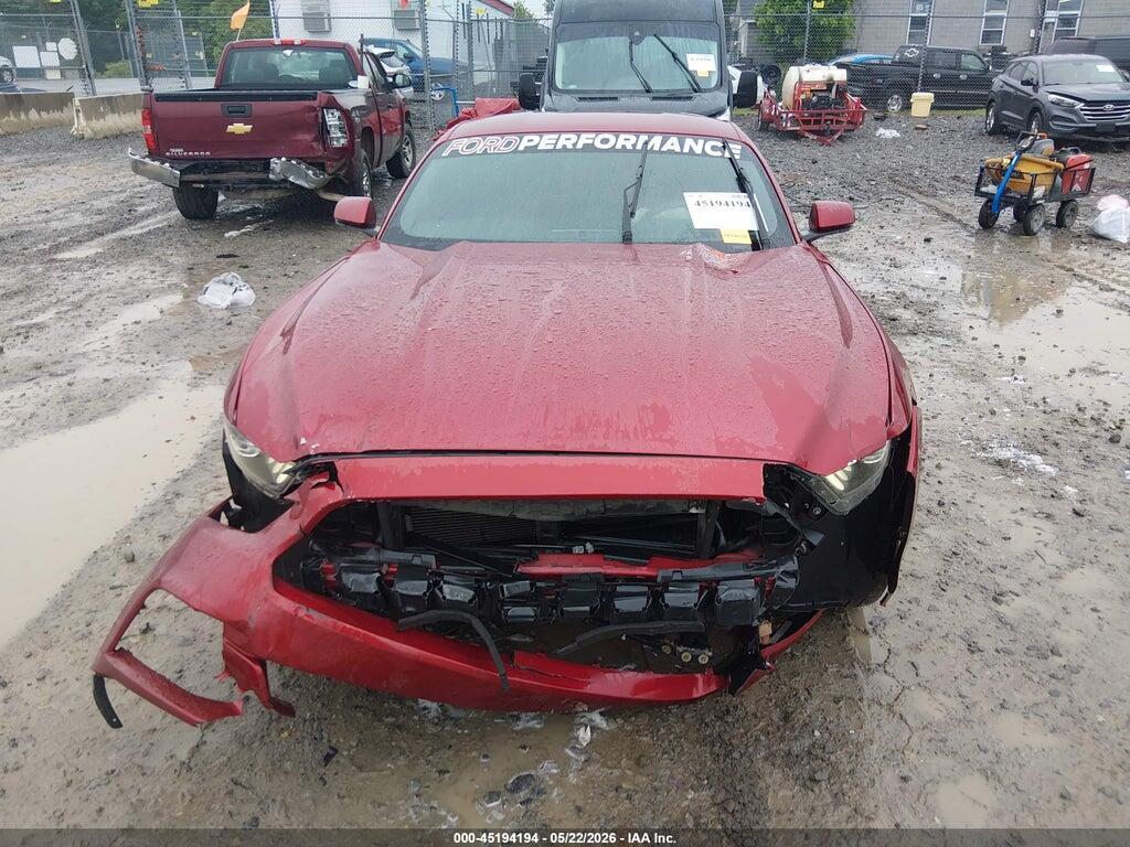 1FA6P8TH6F5348845 2015 FORD MUSTANG photo no. 12