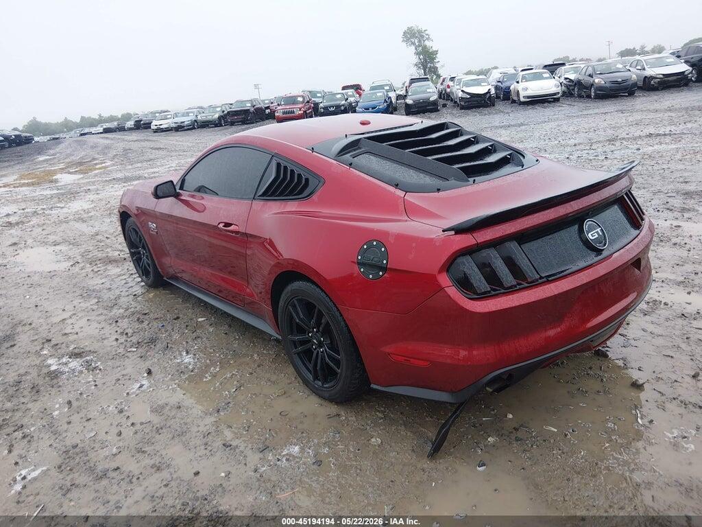 1FA6P8TH6F5348845 2015 FORD MUSTANG photo no. 3