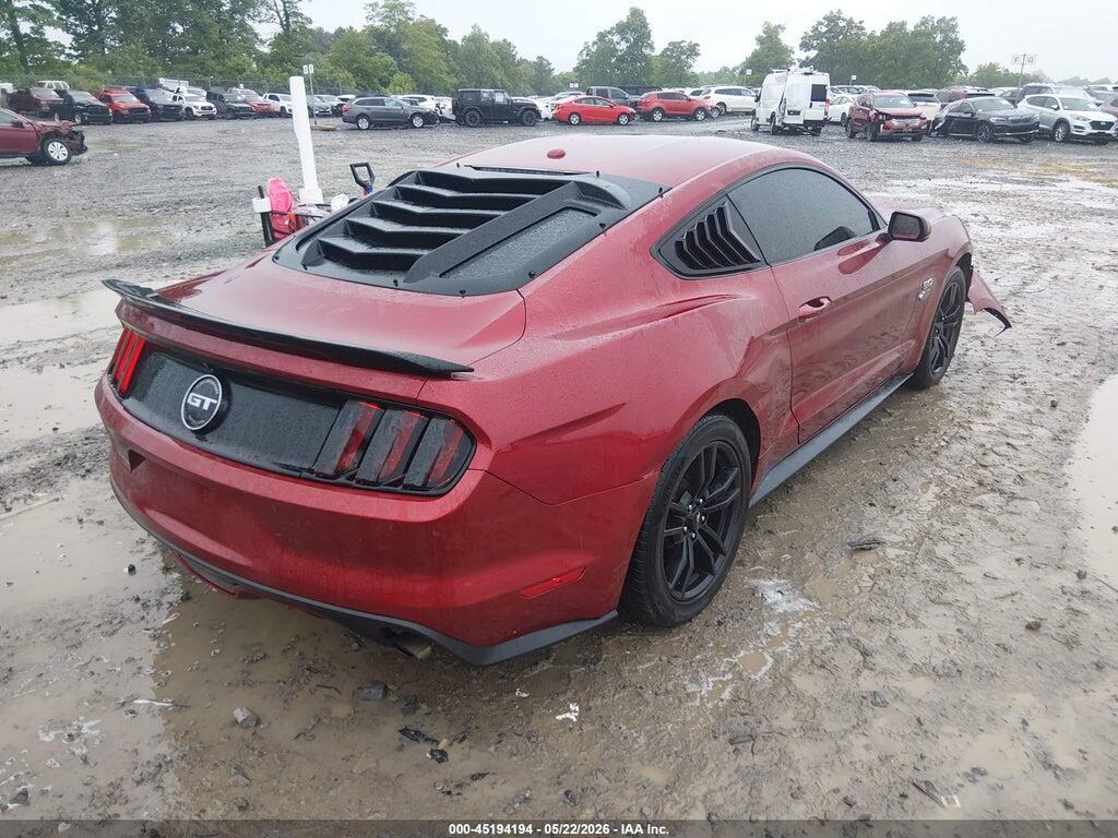 1FA6P8TH6F5348845 2015 FORD MUSTANG photo no. 4