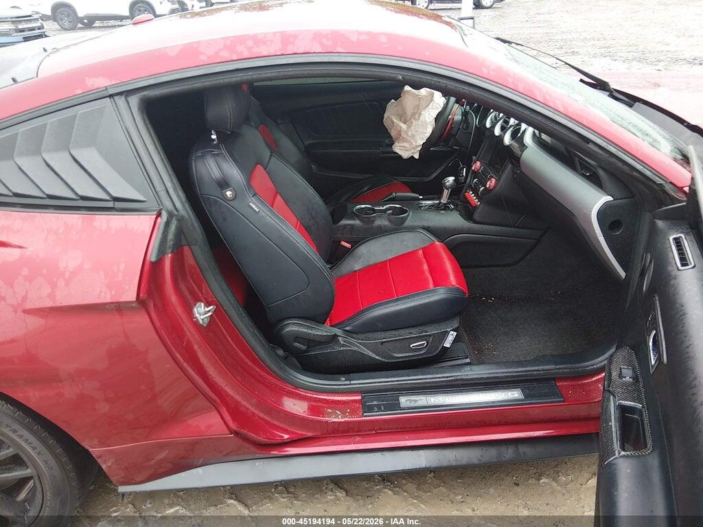 1FA6P8TH6F5348845 2015 FORD MUSTANG photo no. 5