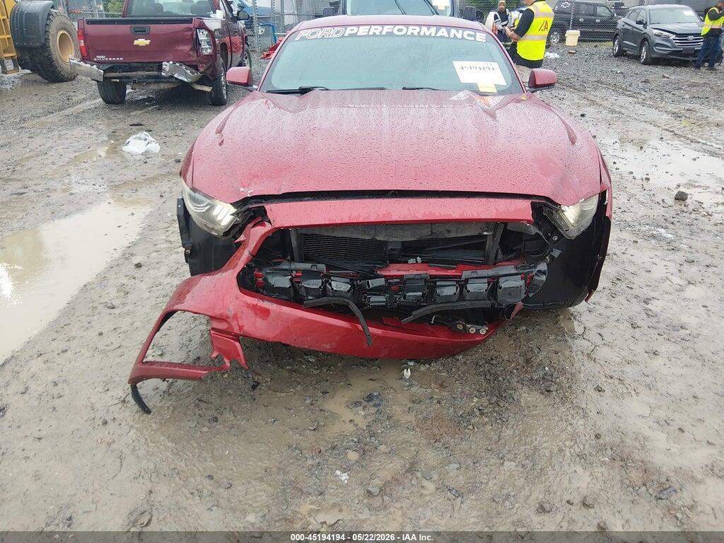 1FA6P8TH6F5348845 2015 FORD MUSTANG photo no. 6