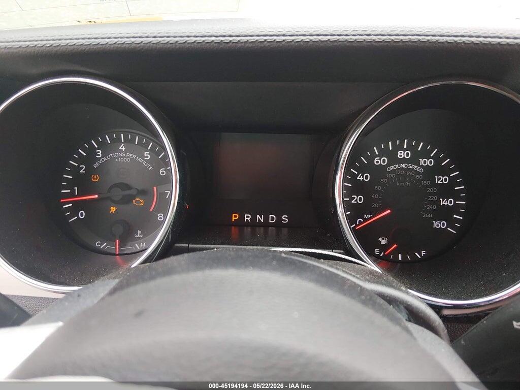 1FA6P8TH6F5348845 2015 FORD MUSTANG photo no. 7