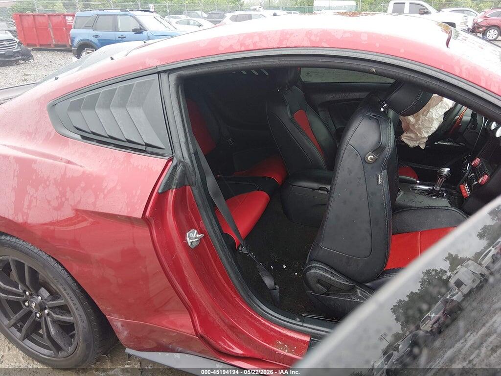 1FA6P8TH6F5348845 2015 FORD MUSTANG photo no. 8