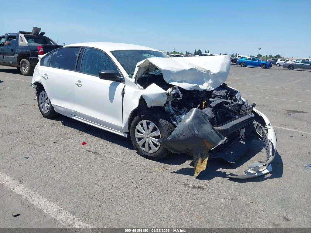 3VW2K7AJ7CM403488 2012 VOLKSWAGEN JETTA photo no. 1