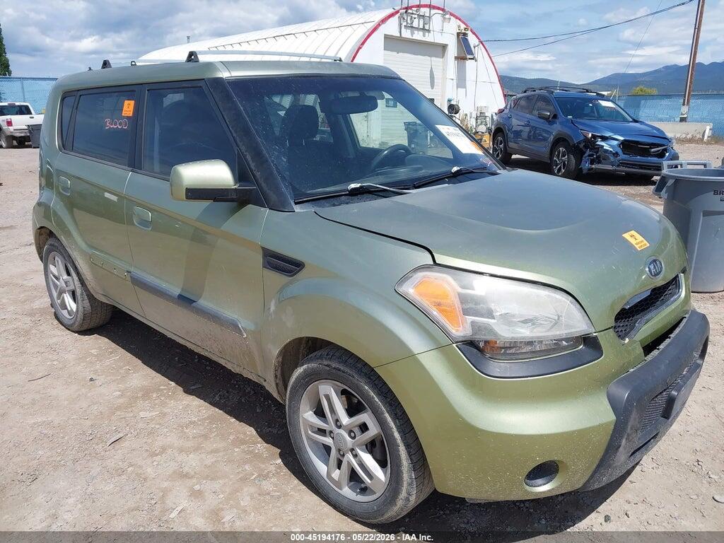 KNDJT2A25A7113507 2010 KIA SOUL photo no. 1