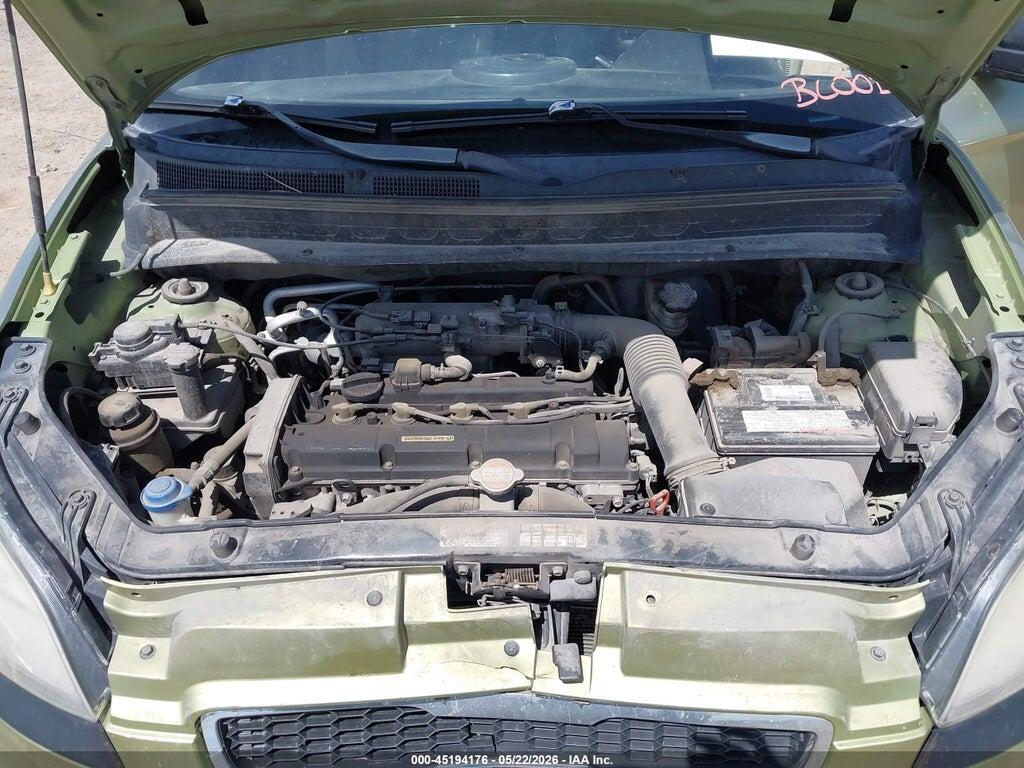 KNDJT2A25A7113507 2010 KIA SOUL photo no. 10