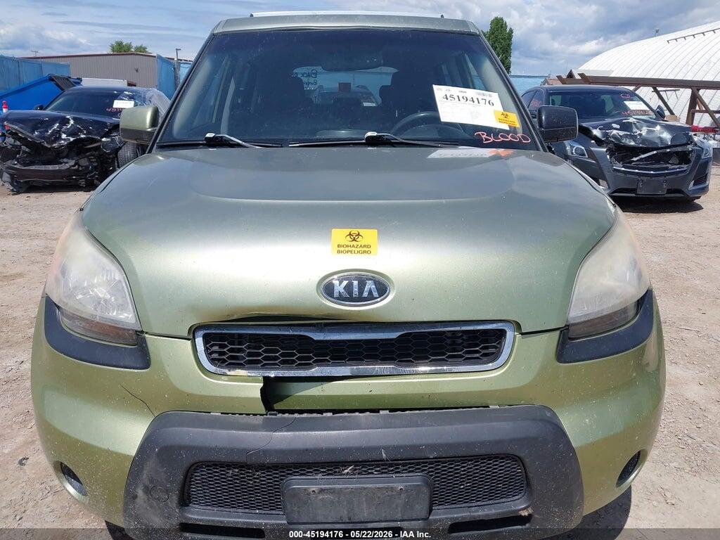 KNDJT2A25A7113507 2010 KIA SOUL photo no. 12