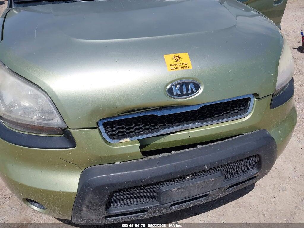 KNDJT2A25A7113507 2010 KIA SOUL photo no. 6