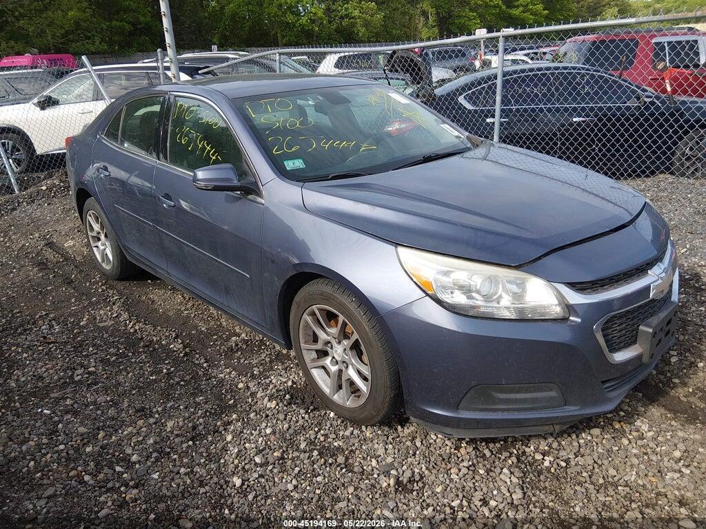 1G11C5SL8FF332105 2015 CHEVROLET MALIBU photo no. 1