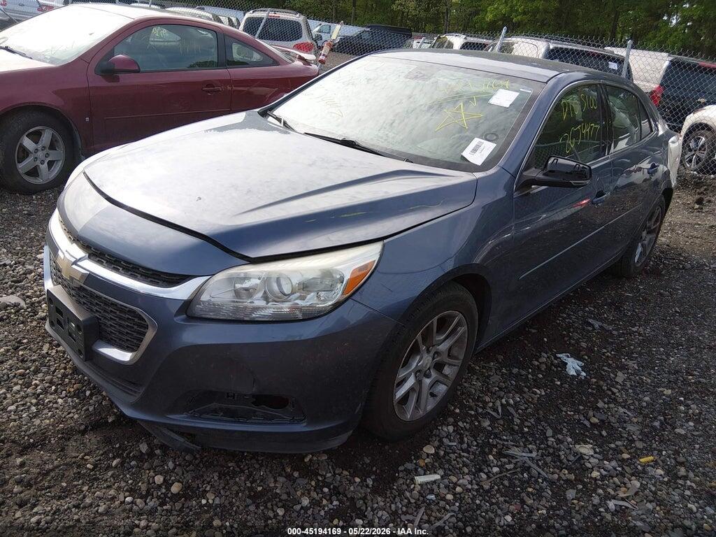 1G11C5SL8FF332105 2015 CHEVROLET MALIBU photo no. 2