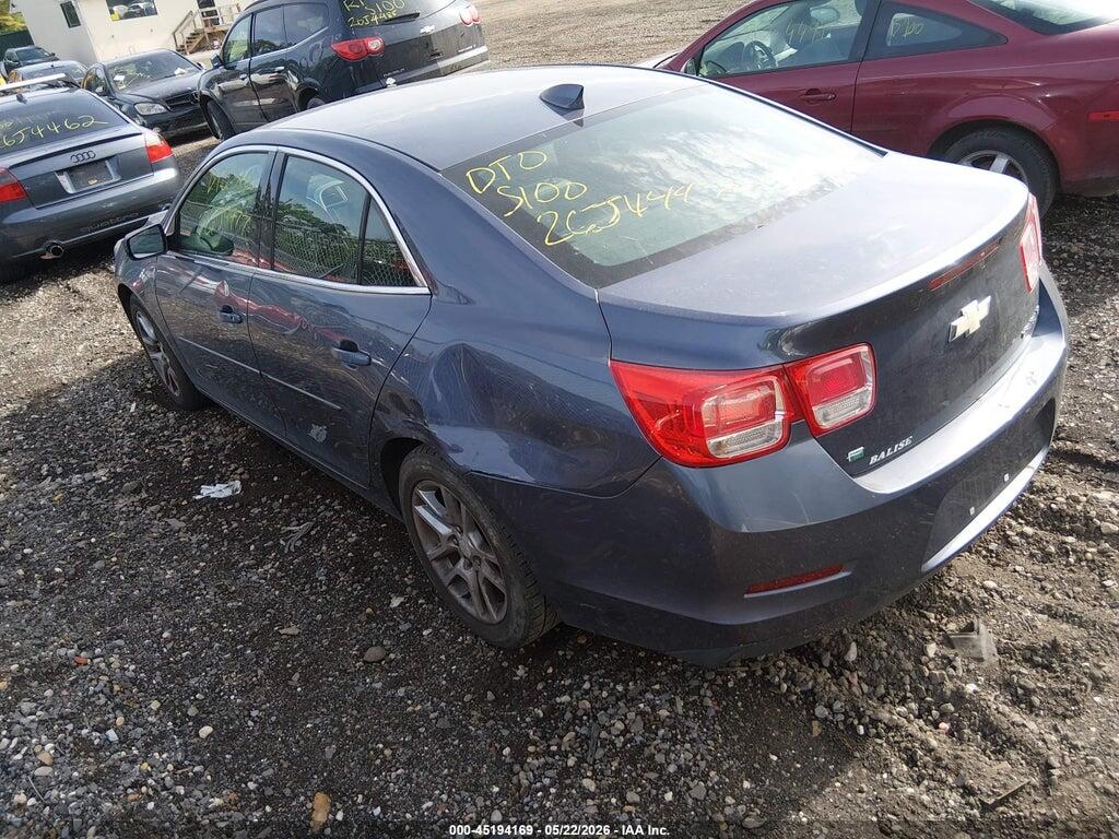 1G11C5SL8FF332105 2015 CHEVROLET MALIBU photo no. 3