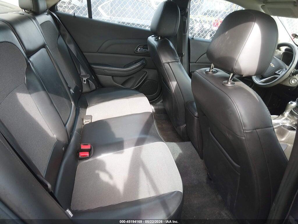 1G11C5SL8FF332105 2015 CHEVROLET MALIBU photo no. 8