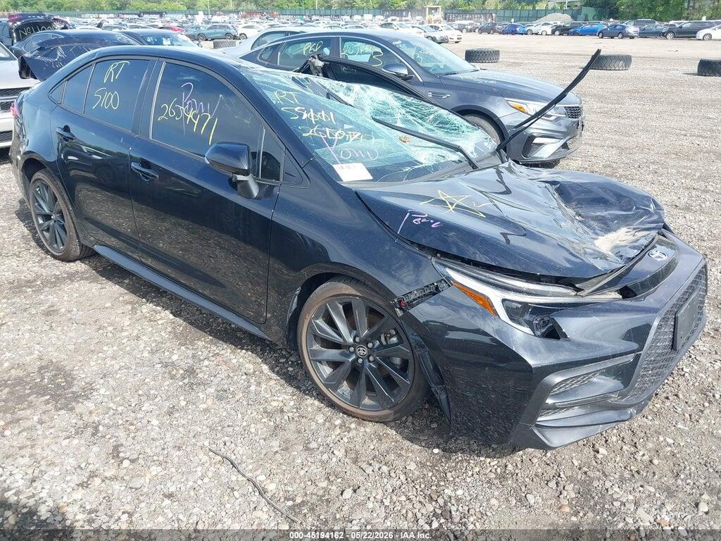5YFS4MCE0RP184628 2024 TOYOTA COROLLA photo no. 1