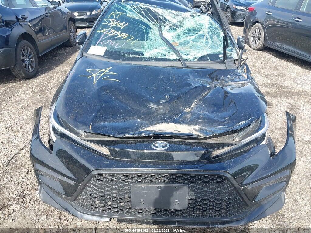5YFS4MCE0RP184628 2024 TOYOTA COROLLA photo no. 11