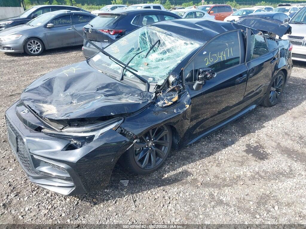 5YFS4MCE0RP184628 2024 TOYOTA COROLLA photo no. 2