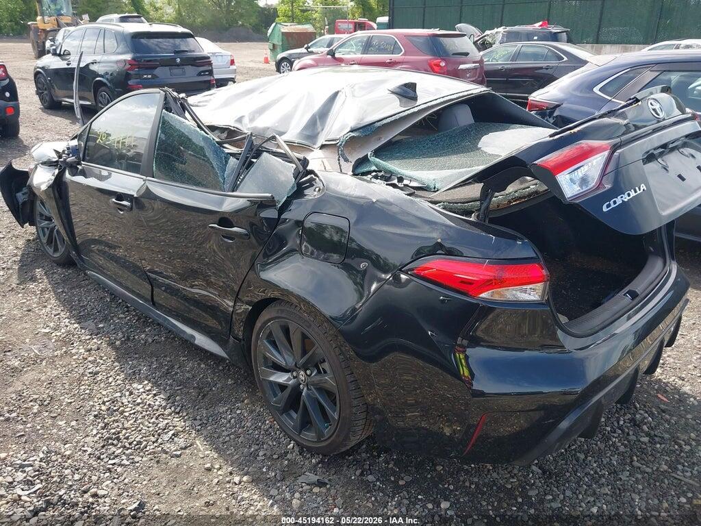 5YFS4MCE0RP184628 2024 TOYOTA COROLLA photo no. 3