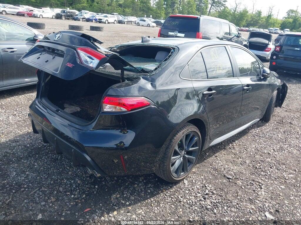 5YFS4MCE0RP184628 2024 TOYOTA COROLLA photo no. 4