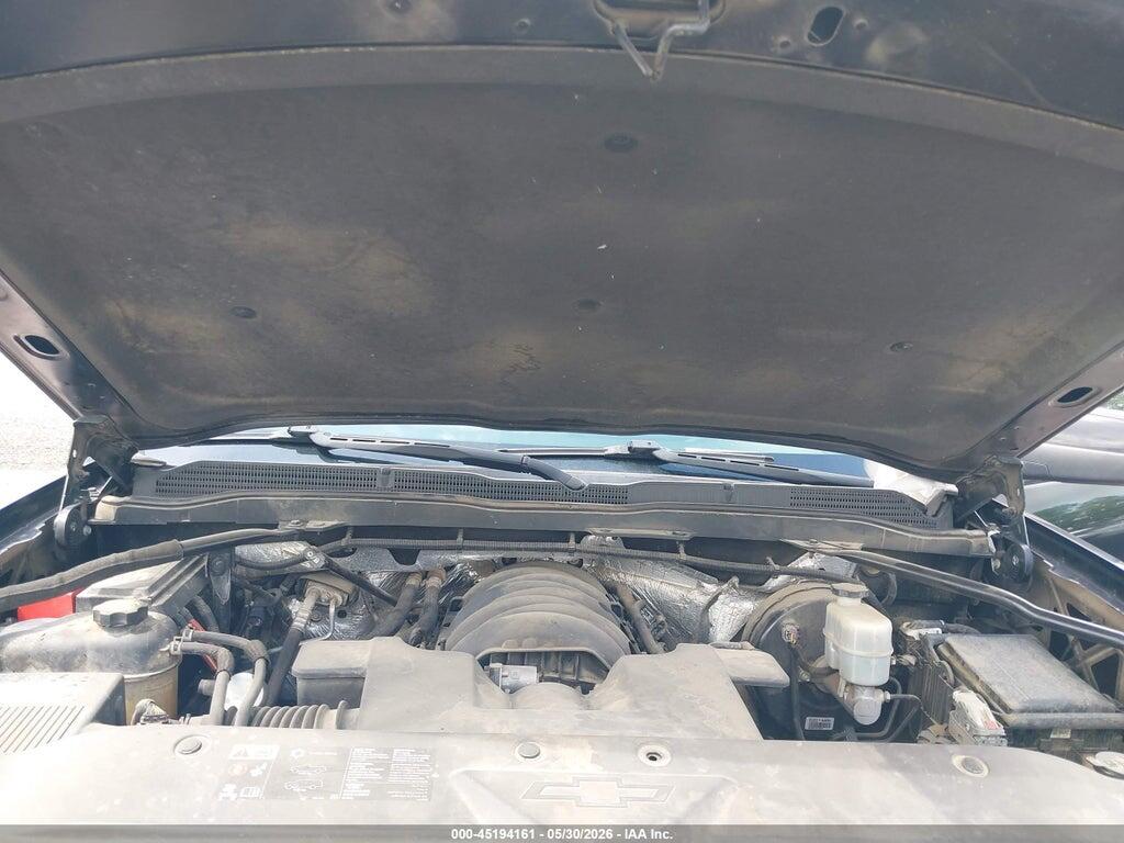 1GCRCREC3FZ154115 2015 CHEVROLET SILVERADO 1500 photo no. 10