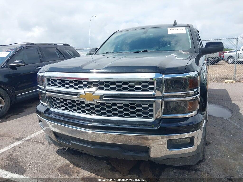 1GCRCREC3FZ154115 2015 CHEVROLET SILVERADO 1500 photo no. 12